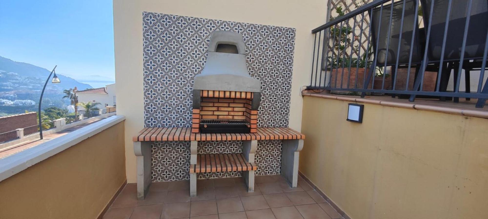 Ferienwohnung Casa Lola Almuñécar Exterior foto